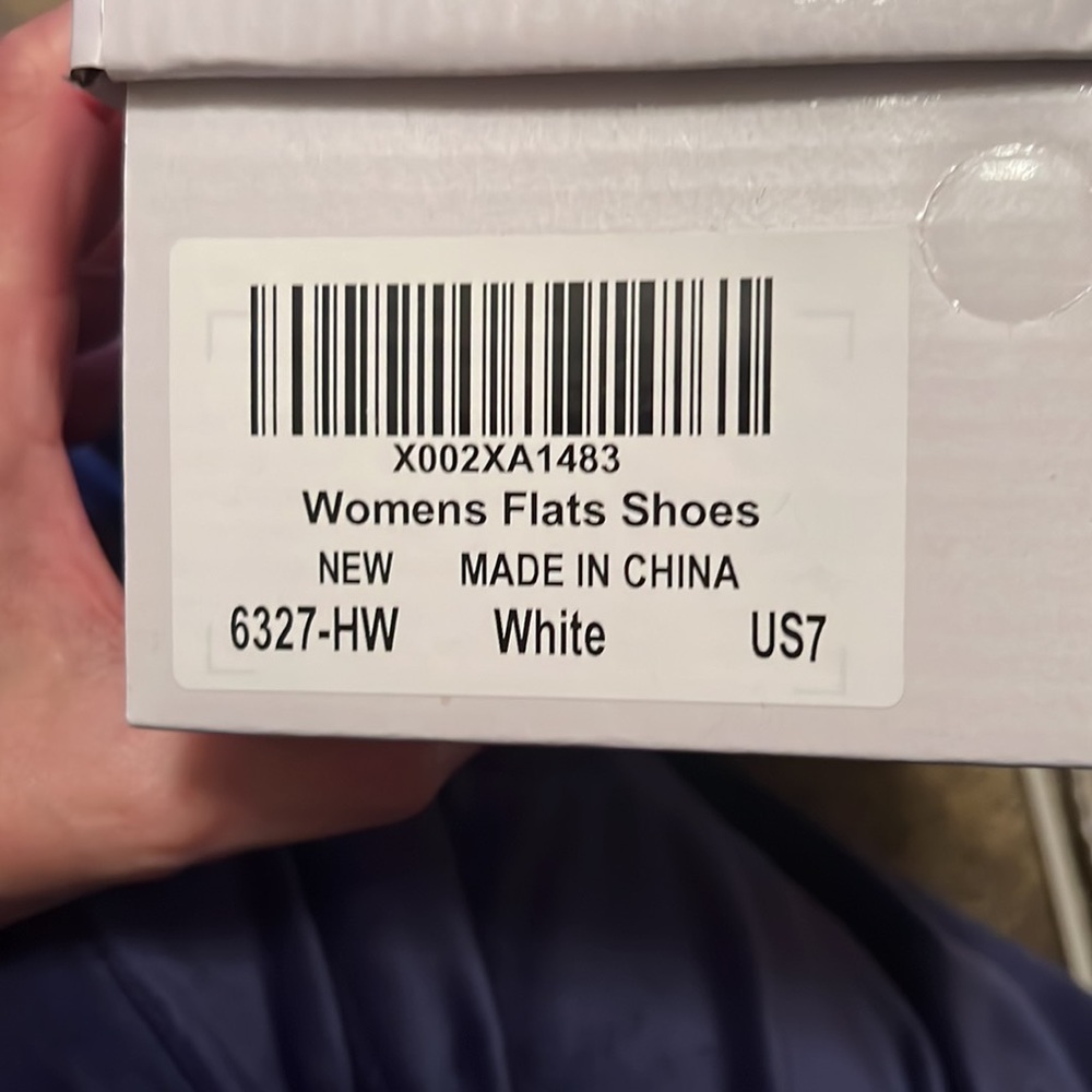 WOMENS flat shoes - Picture 6 of 6